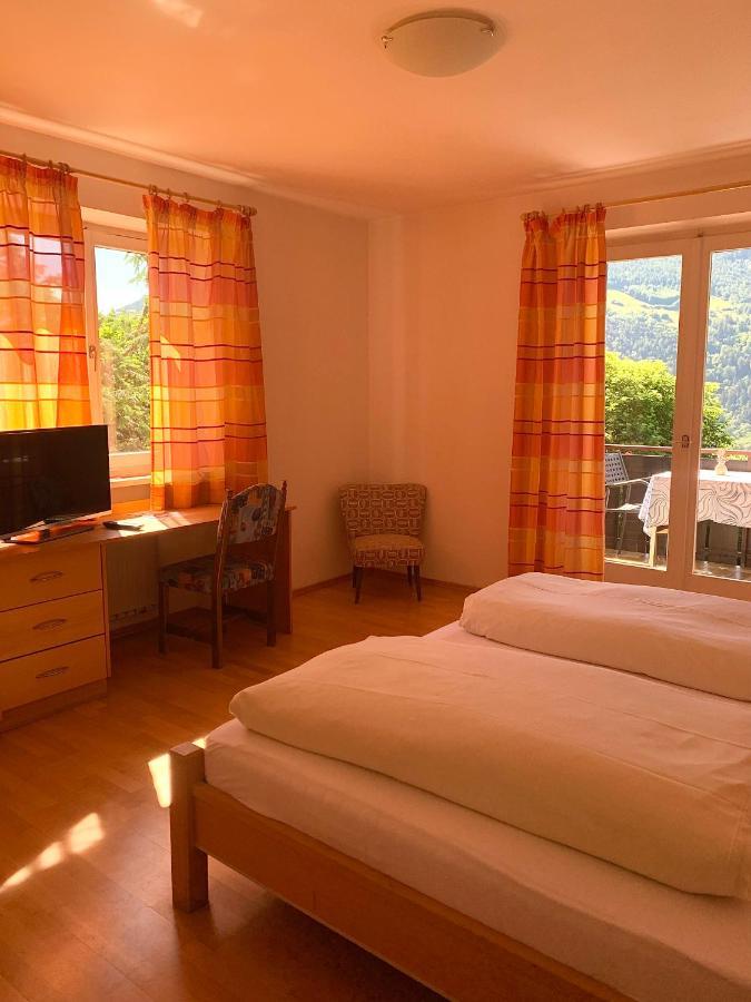 Garni Rika Bed & Breakfast Parcines Bagian luar foto