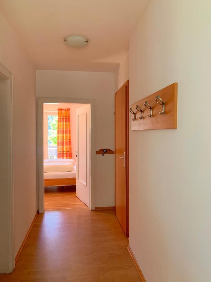 Garni Rika Bed & Breakfast Parcines Bagian luar foto